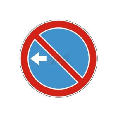 купить дорожный знак 3.29д Стоянка запрещена в Петрозаводске